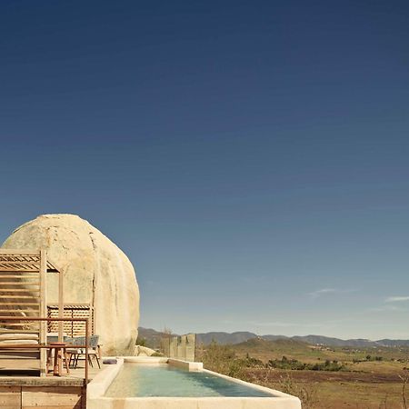 Banyan Tree Veya, Valle De Guadalupe - A Wellbeing & Wine Resort Экстерьер фото