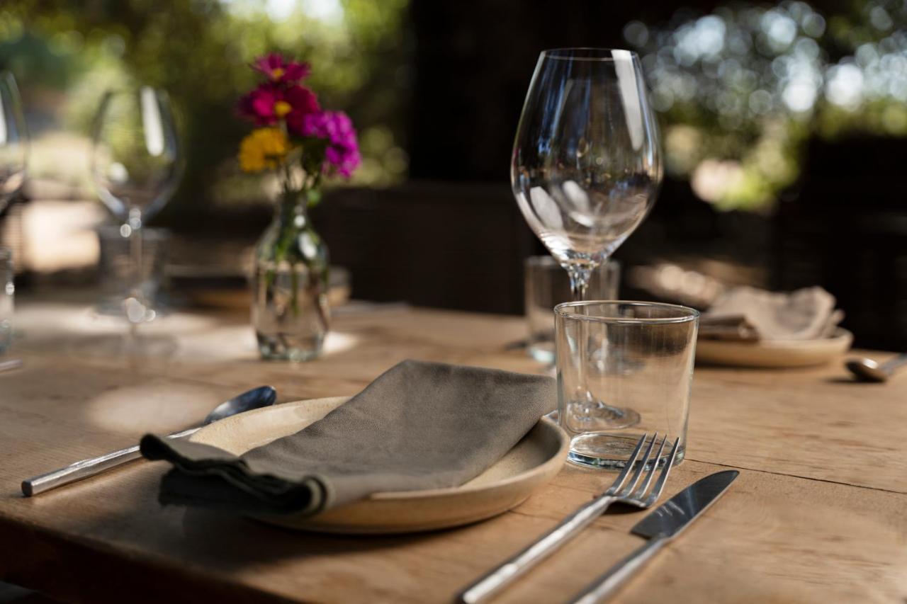 Banyan Tree Veya, Valle De Guadalupe - A Wellbeing & Wine Resort Экстерьер фото