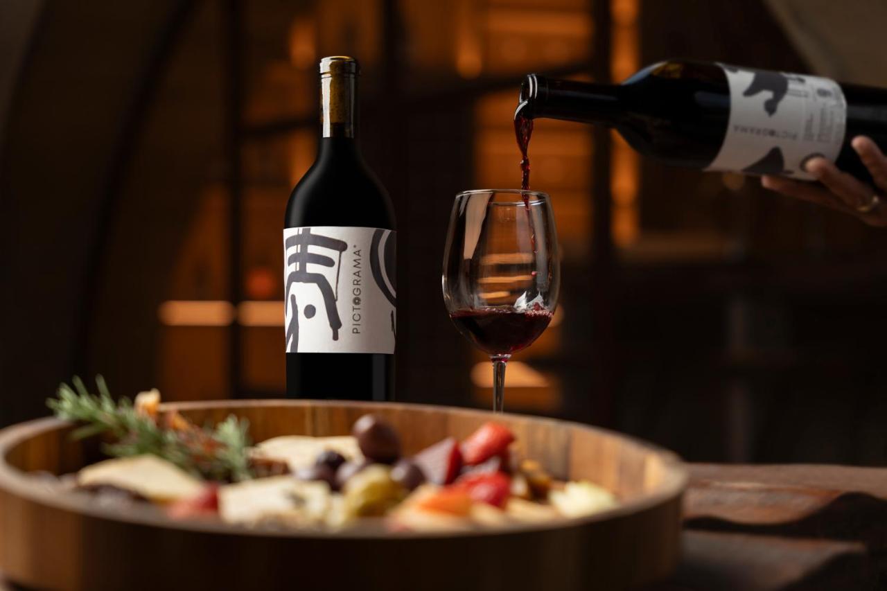 Banyan Tree Veya, Valle De Guadalupe - A Wellbeing & Wine Resort Экстерьер фото