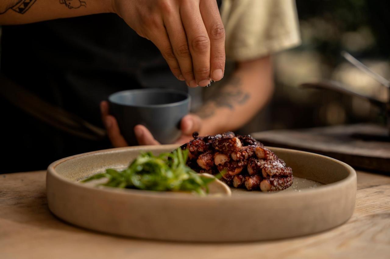 Banyan Tree Veya, Valle De Guadalupe - A Wellbeing & Wine Resort Экстерьер фото
