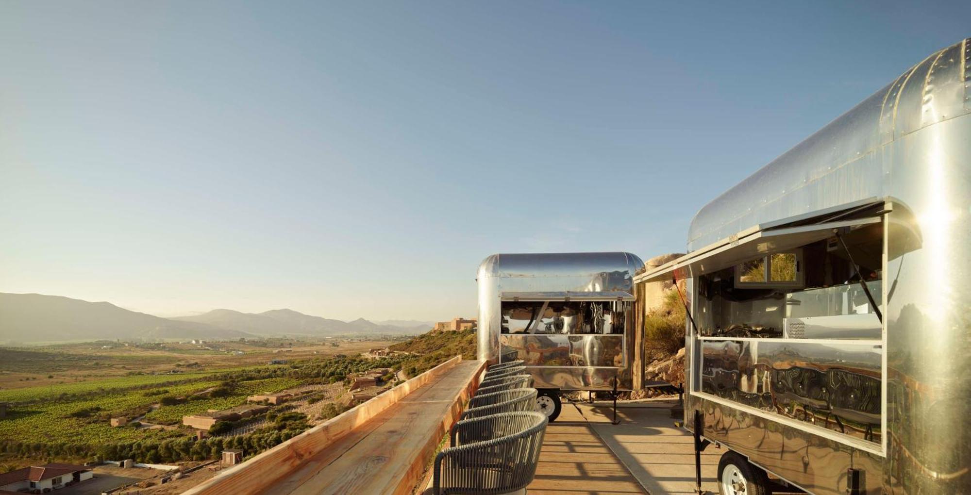 Banyan Tree Veya, Valle De Guadalupe - A Wellbeing & Wine Resort Экстерьер фото