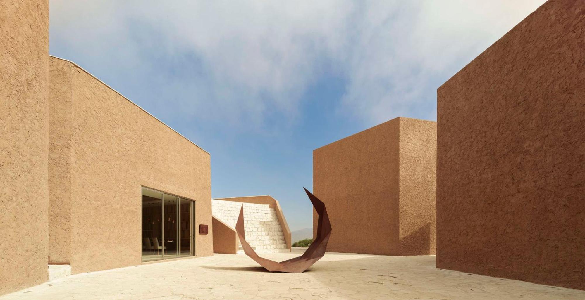 Banyan Tree Veya, Valle De Guadalupe - A Wellbeing & Wine Resort Экстерьер фото
