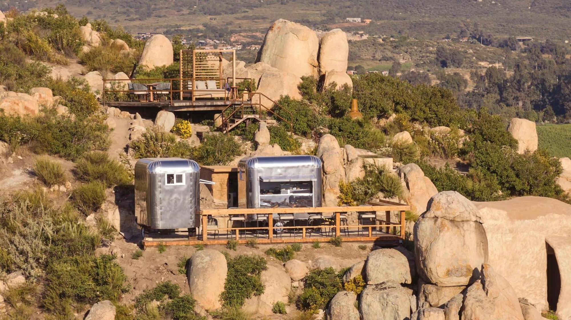Banyan Tree Veya, Valle De Guadalupe - A Wellbeing & Wine Resort Экстерьер фото