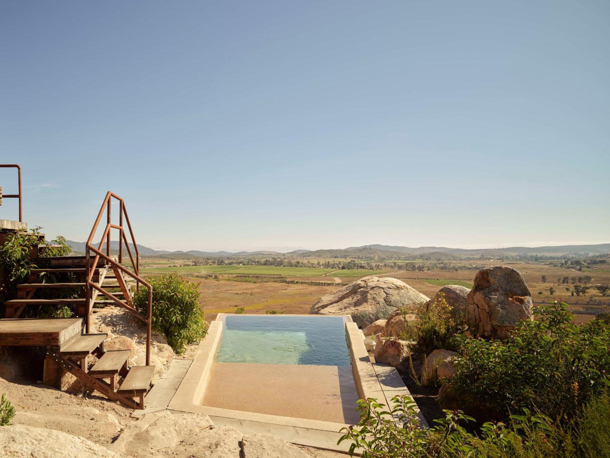 Banyan Tree Veya, Valle De Guadalupe - A Wellbeing & Wine Resort Экстерьер фото