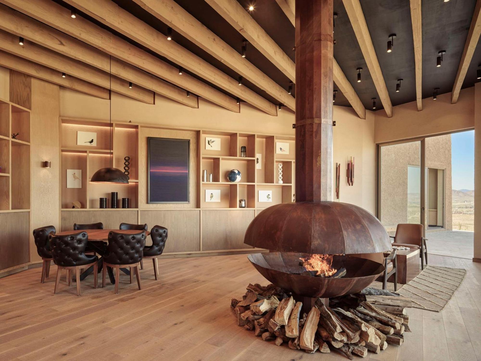 Banyan Tree Veya, Valle De Guadalupe - A Wellbeing & Wine Resort Экстерьер фото