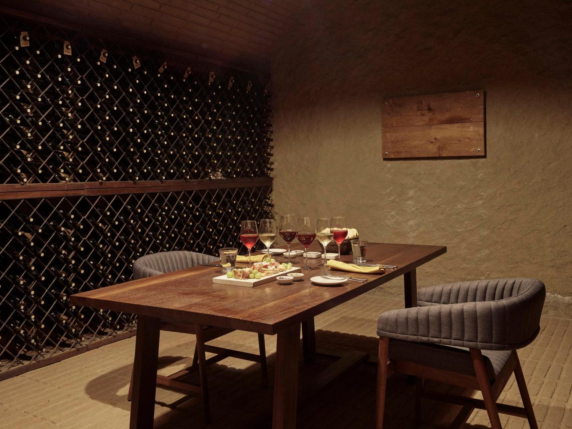 Banyan Tree Veya, Valle De Guadalupe - A Wellbeing & Wine Resort Экстерьер фото