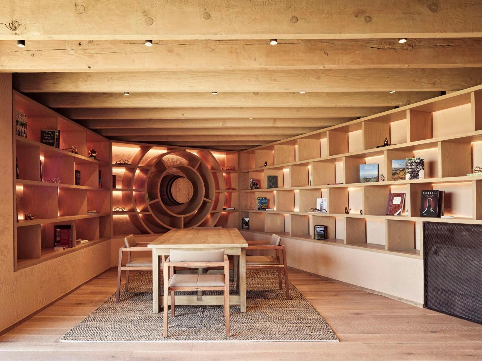 Banyan Tree Veya, Valle De Guadalupe - A Wellbeing & Wine Resort Экстерьер фото