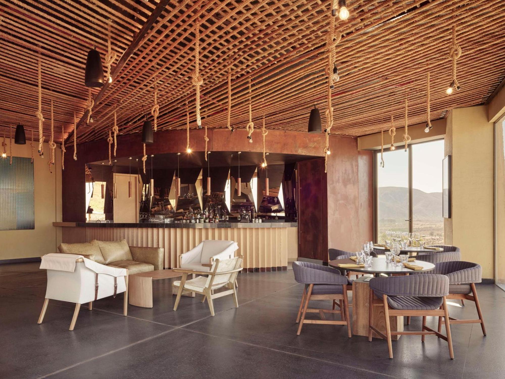 Banyan Tree Veya, Valle De Guadalupe - A Wellbeing & Wine Resort Экстерьер фото
