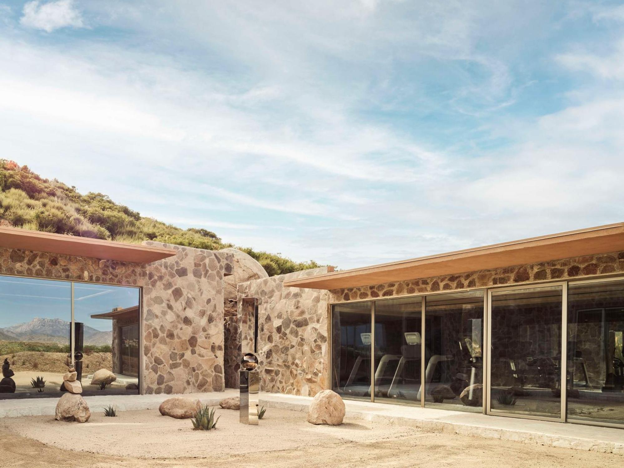 Banyan Tree Veya, Valle De Guadalupe - A Wellbeing & Wine Resort Экстерьер фото
