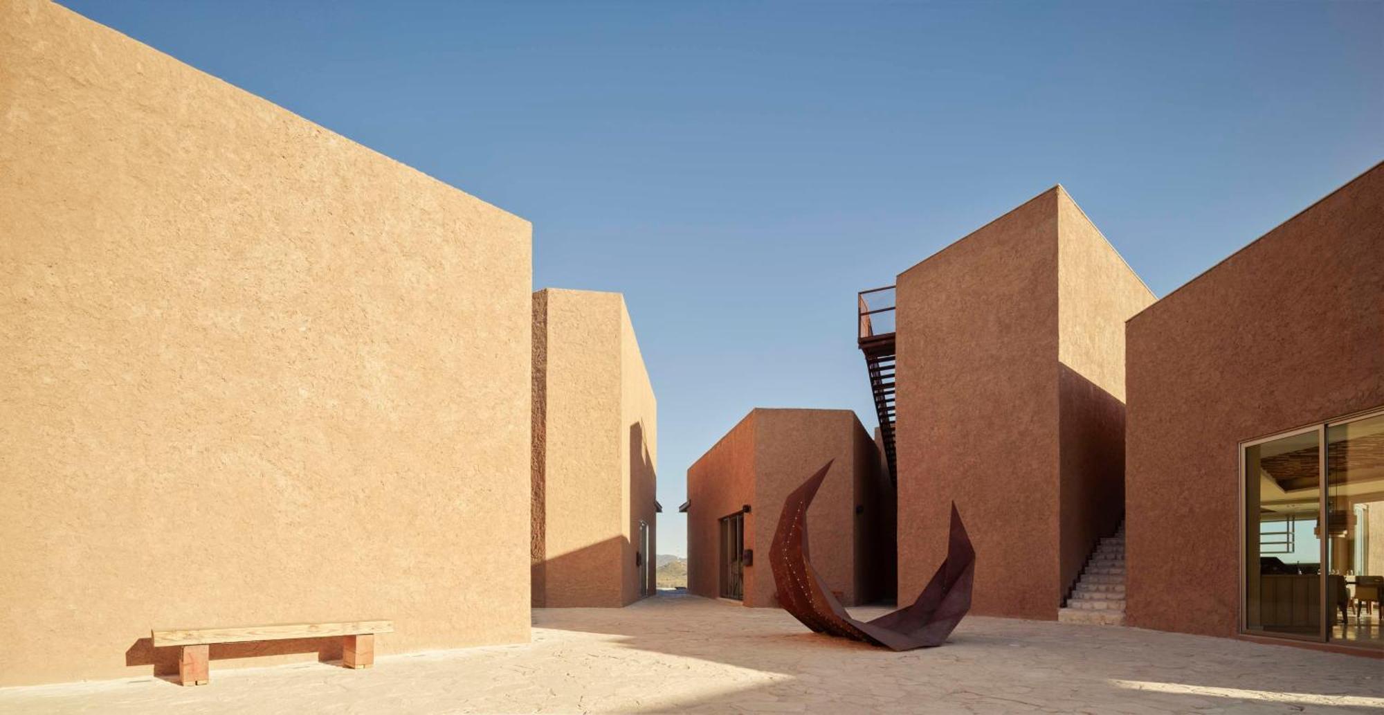 Banyan Tree Veya, Valle De Guadalupe - A Wellbeing & Wine Resort Экстерьер фото