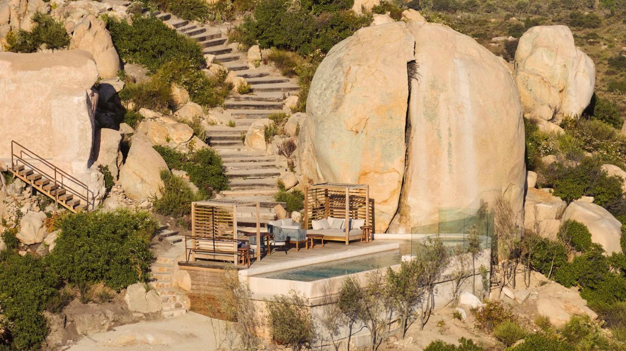 Banyan Tree Veya, Valle De Guadalupe - A Wellbeing & Wine Resort Экстерьер фото