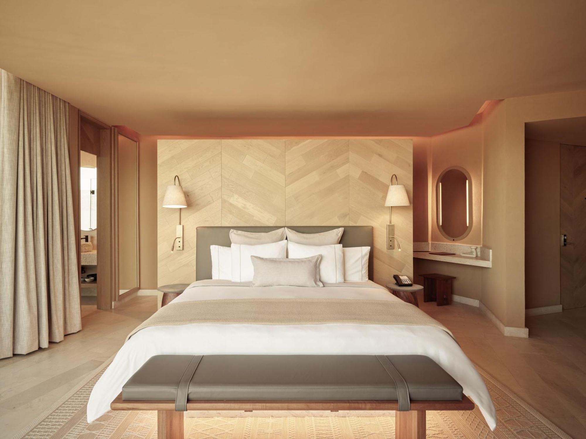 Banyan Tree Veya, Valle De Guadalupe - A Wellbeing & Wine Resort Экстерьер фото