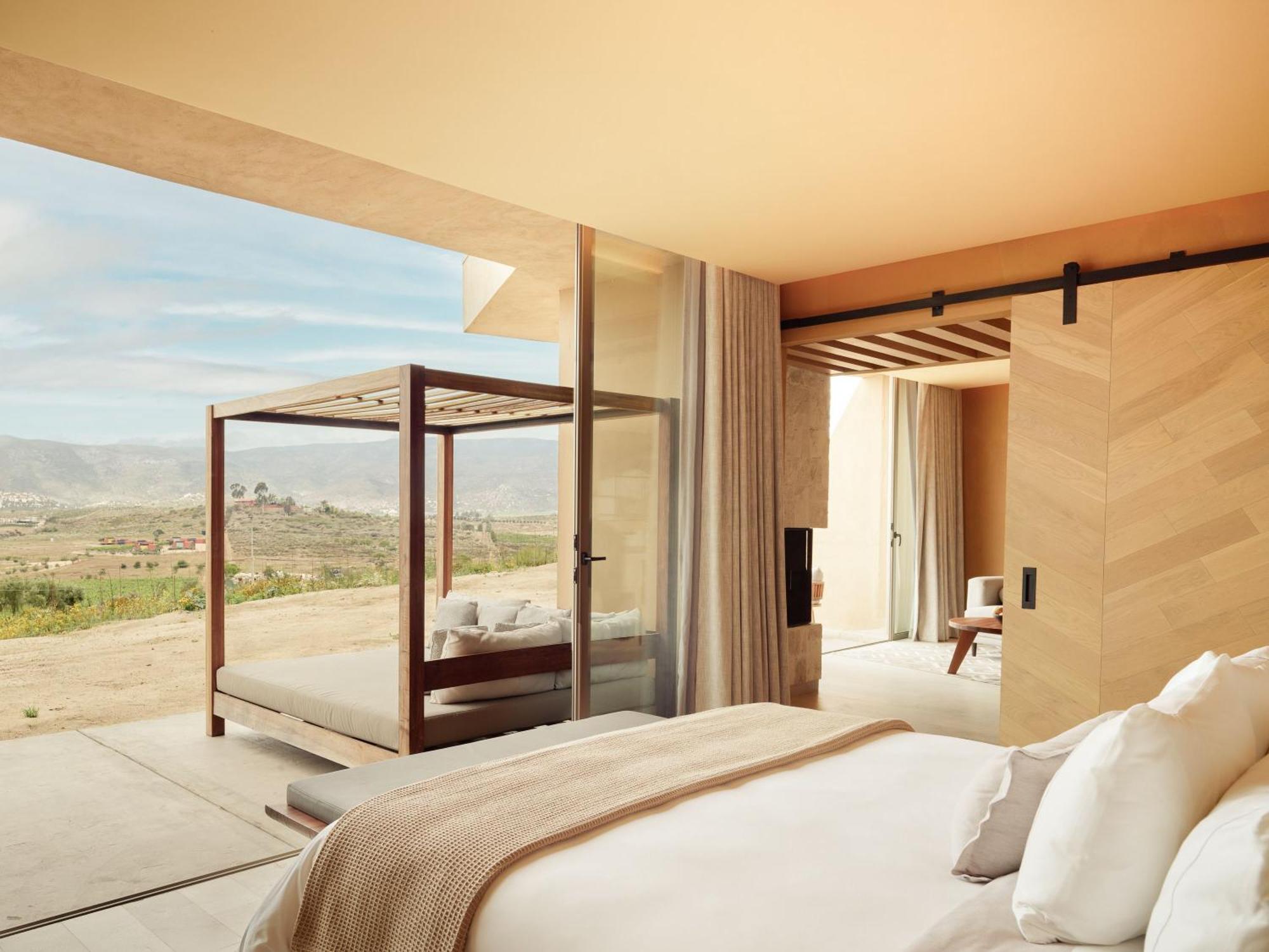 Banyan Tree Veya, Valle De Guadalupe - A Wellbeing & Wine Resort Экстерьер фото