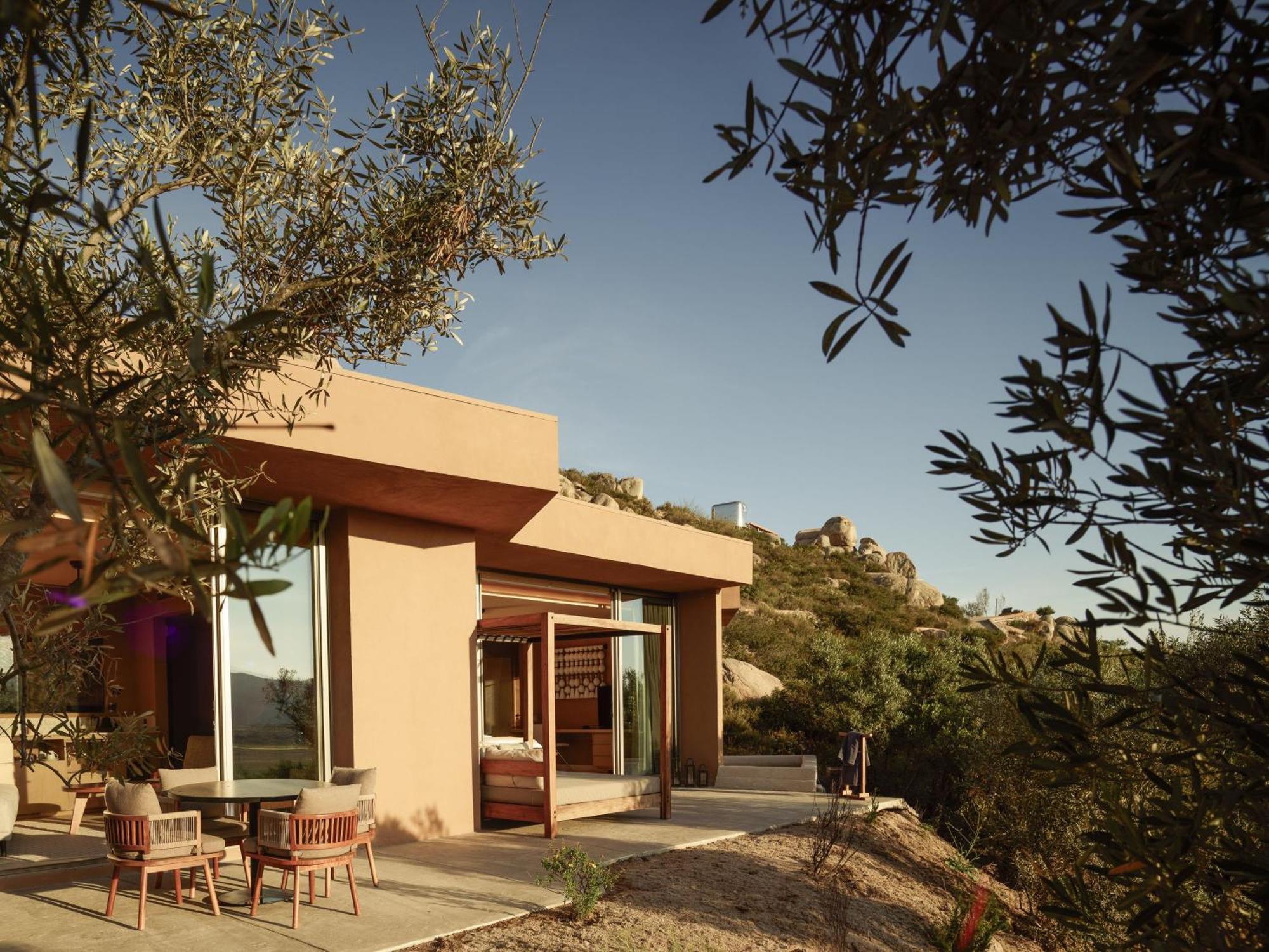 Banyan Tree Veya, Valle De Guadalupe - A Wellbeing & Wine Resort Экстерьер фото