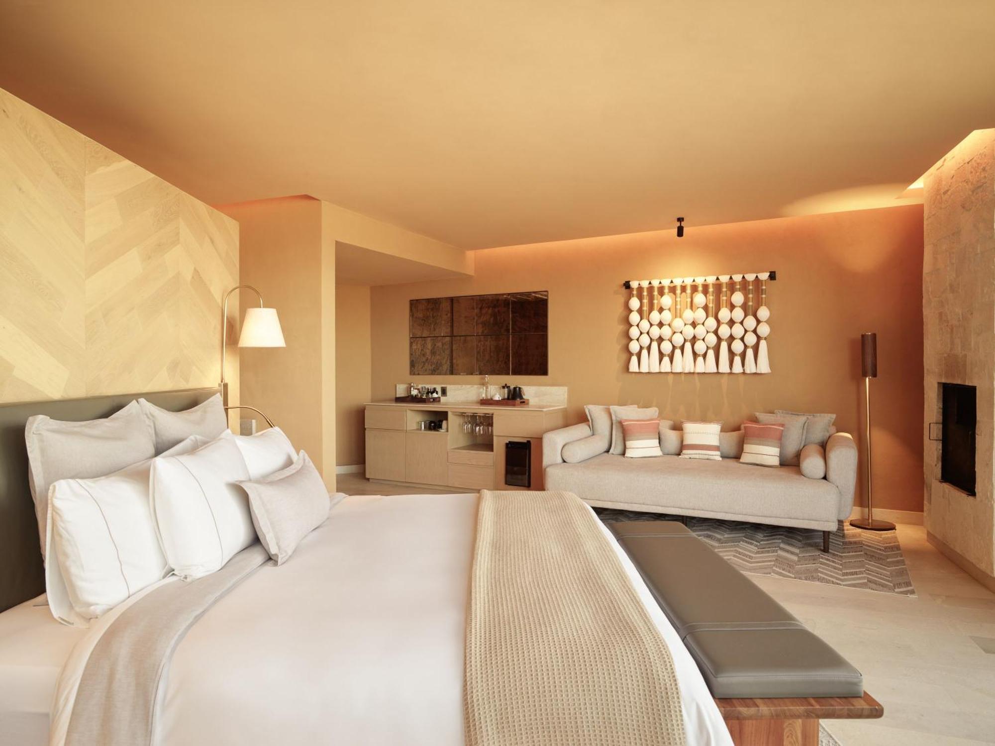 Banyan Tree Veya, Valle De Guadalupe - A Wellbeing & Wine Resort Экстерьер фото