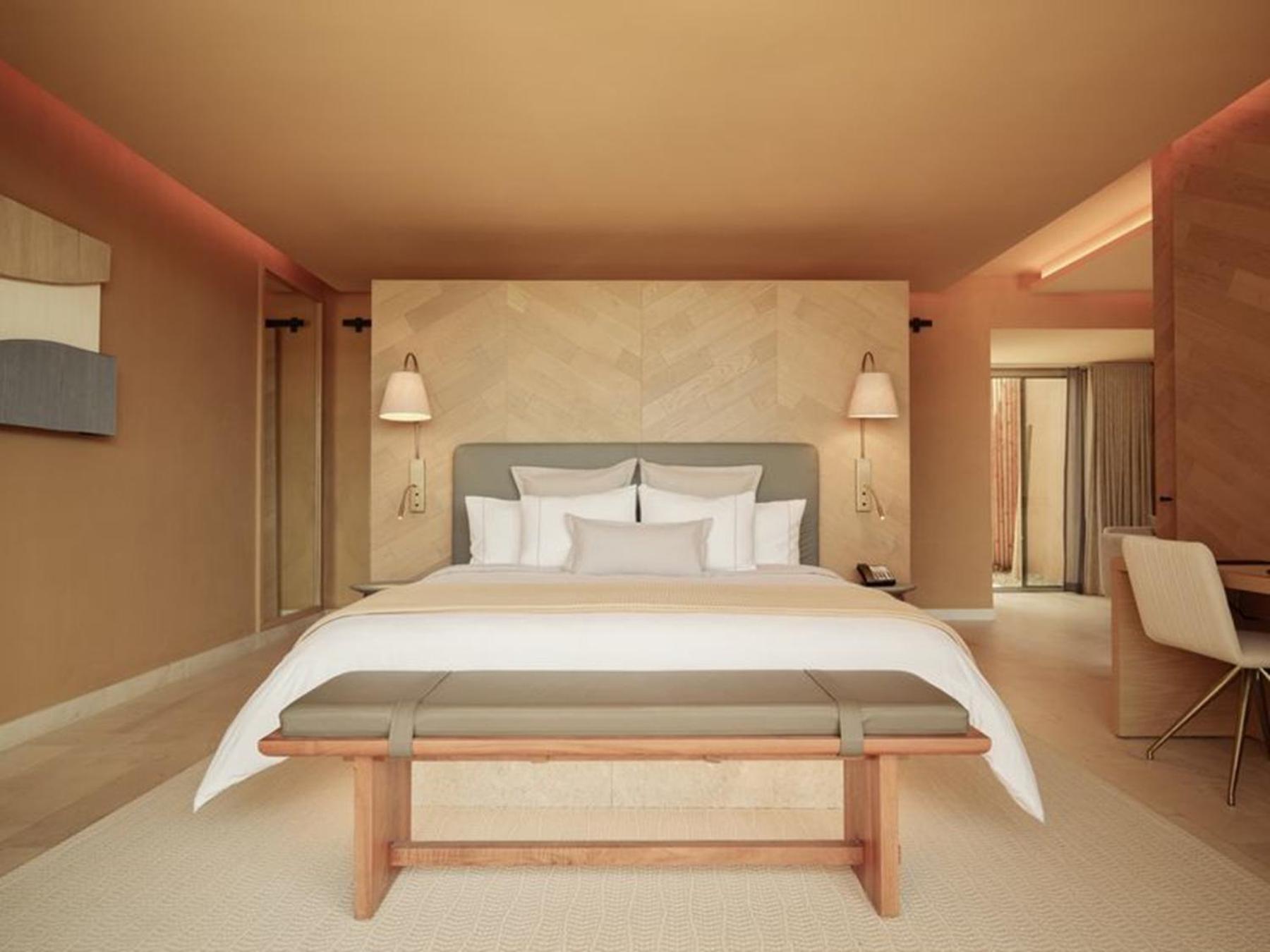 Banyan Tree Veya, Valle De Guadalupe - A Wellbeing & Wine Resort Экстерьер фото