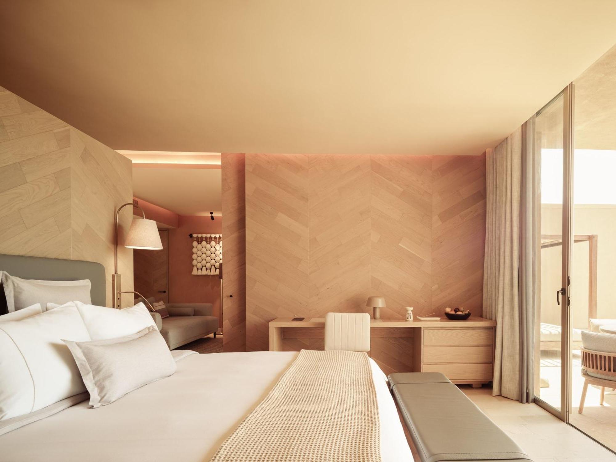 Banyan Tree Veya, Valle De Guadalupe - A Wellbeing & Wine Resort Экстерьер фото