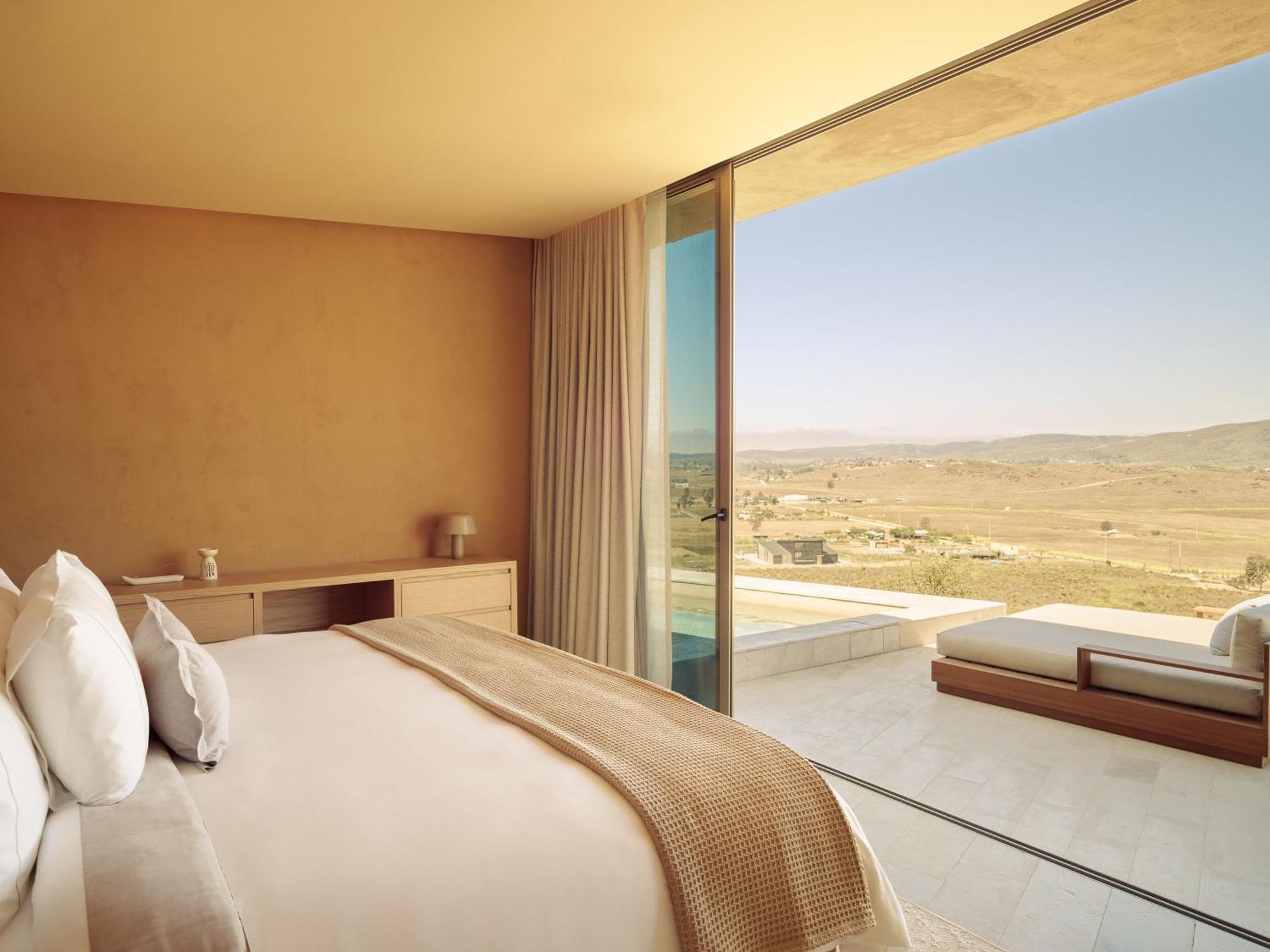 Banyan Tree Veya, Valle De Guadalupe - A Wellbeing & Wine Resort Экстерьер фото