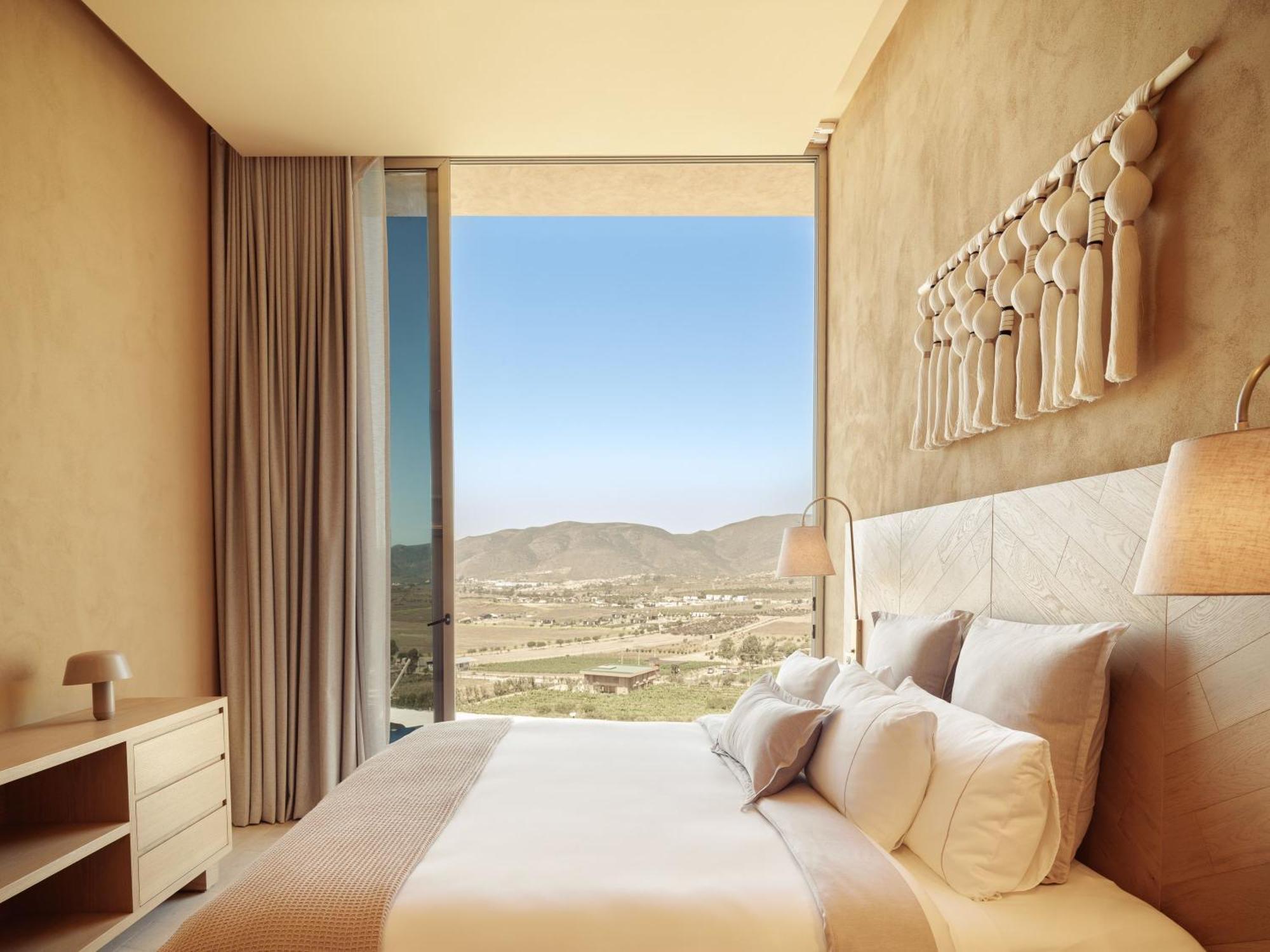 Banyan Tree Veya, Valle De Guadalupe - A Wellbeing & Wine Resort Экстерьер фото