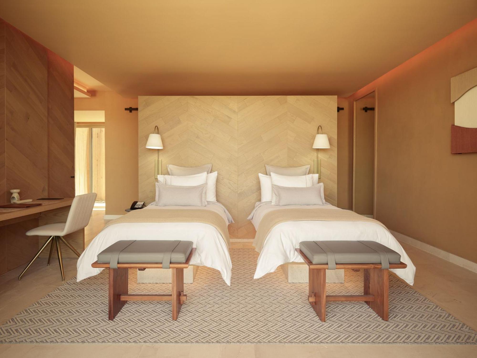 Banyan Tree Veya, Valle De Guadalupe - A Wellbeing & Wine Resort Экстерьер фото