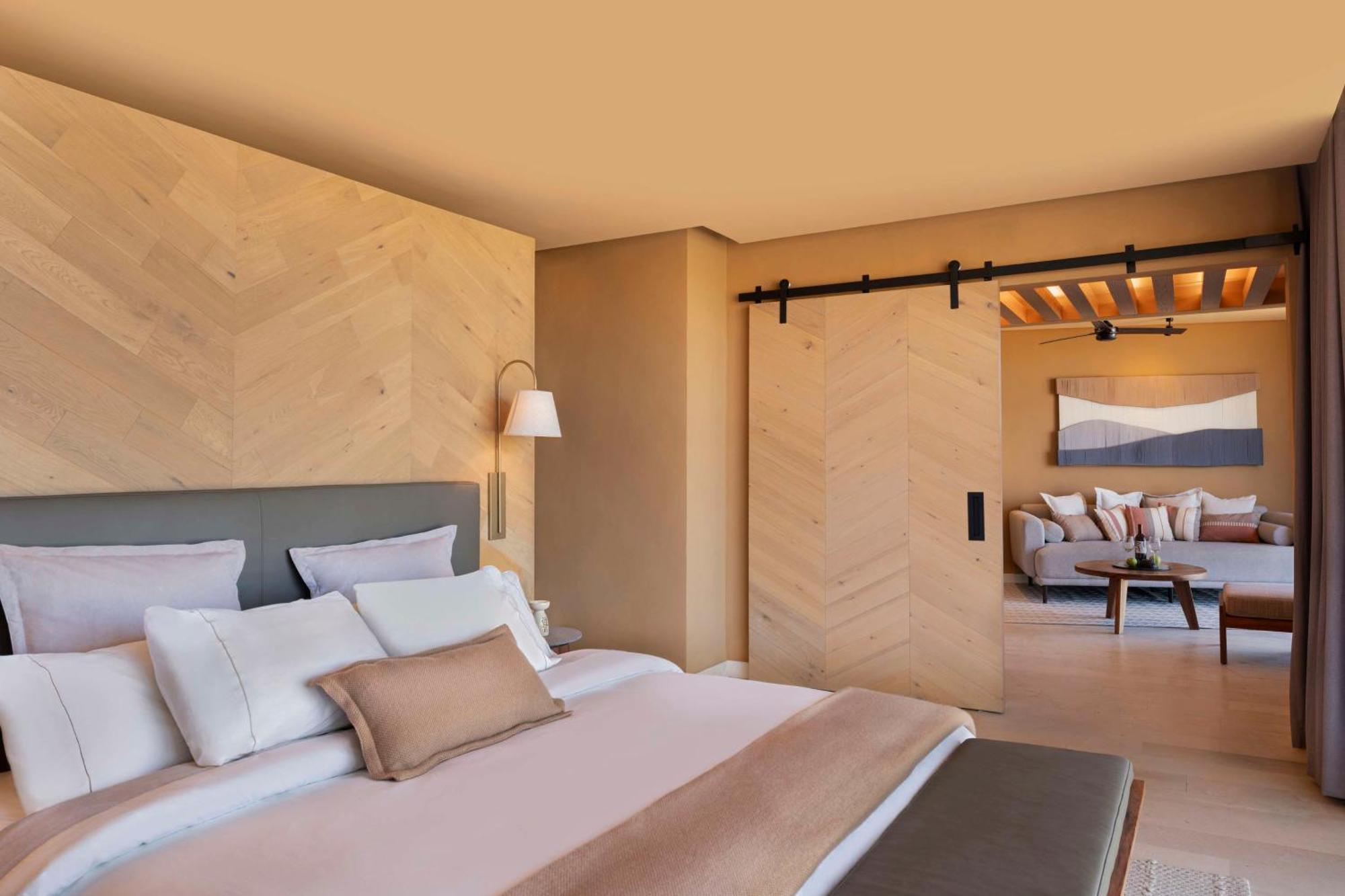 Banyan Tree Veya, Valle De Guadalupe - A Wellbeing & Wine Resort Экстерьер фото