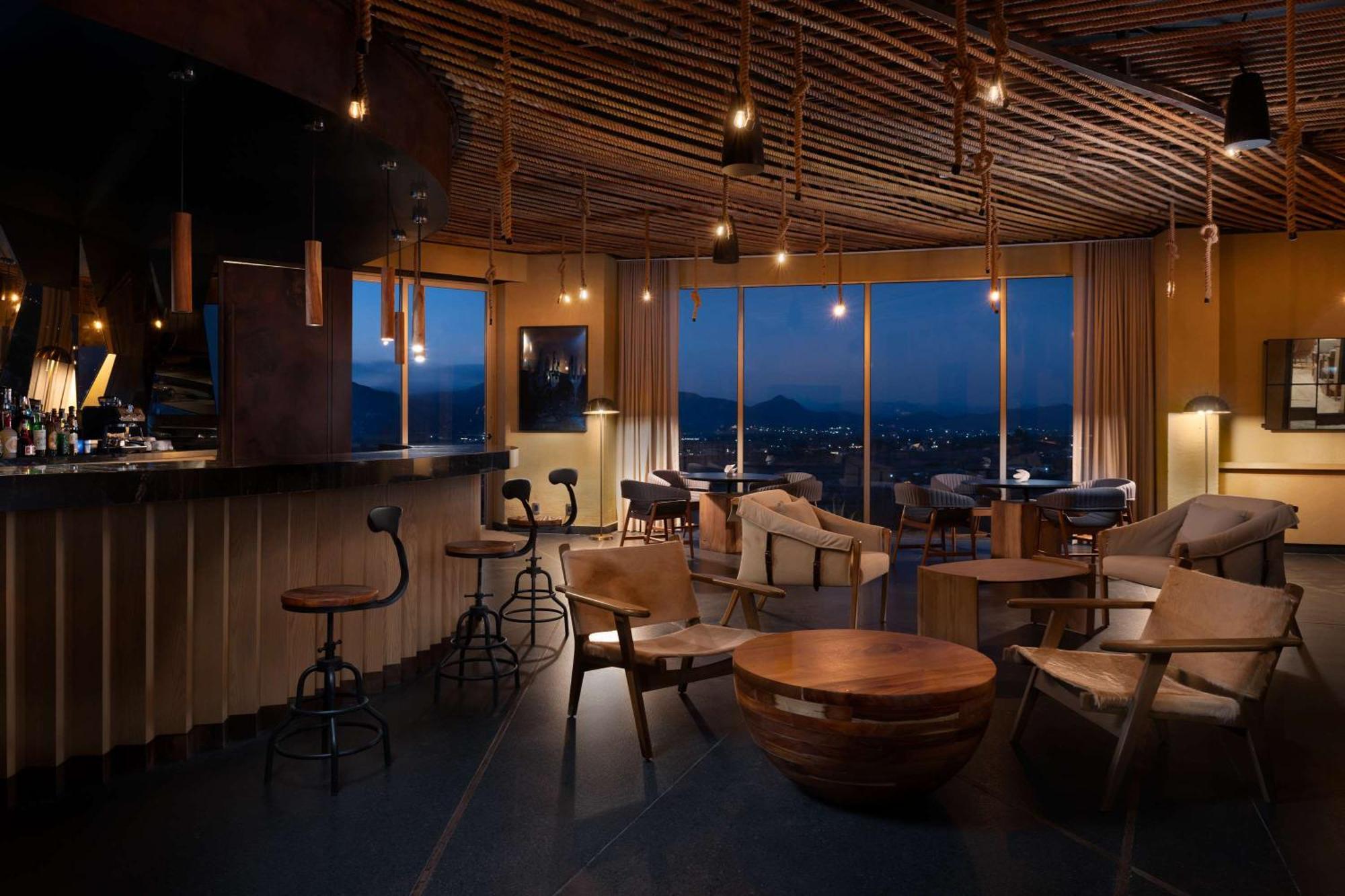Banyan Tree Veya, Valle De Guadalupe - A Wellbeing & Wine Resort Экстерьер фото