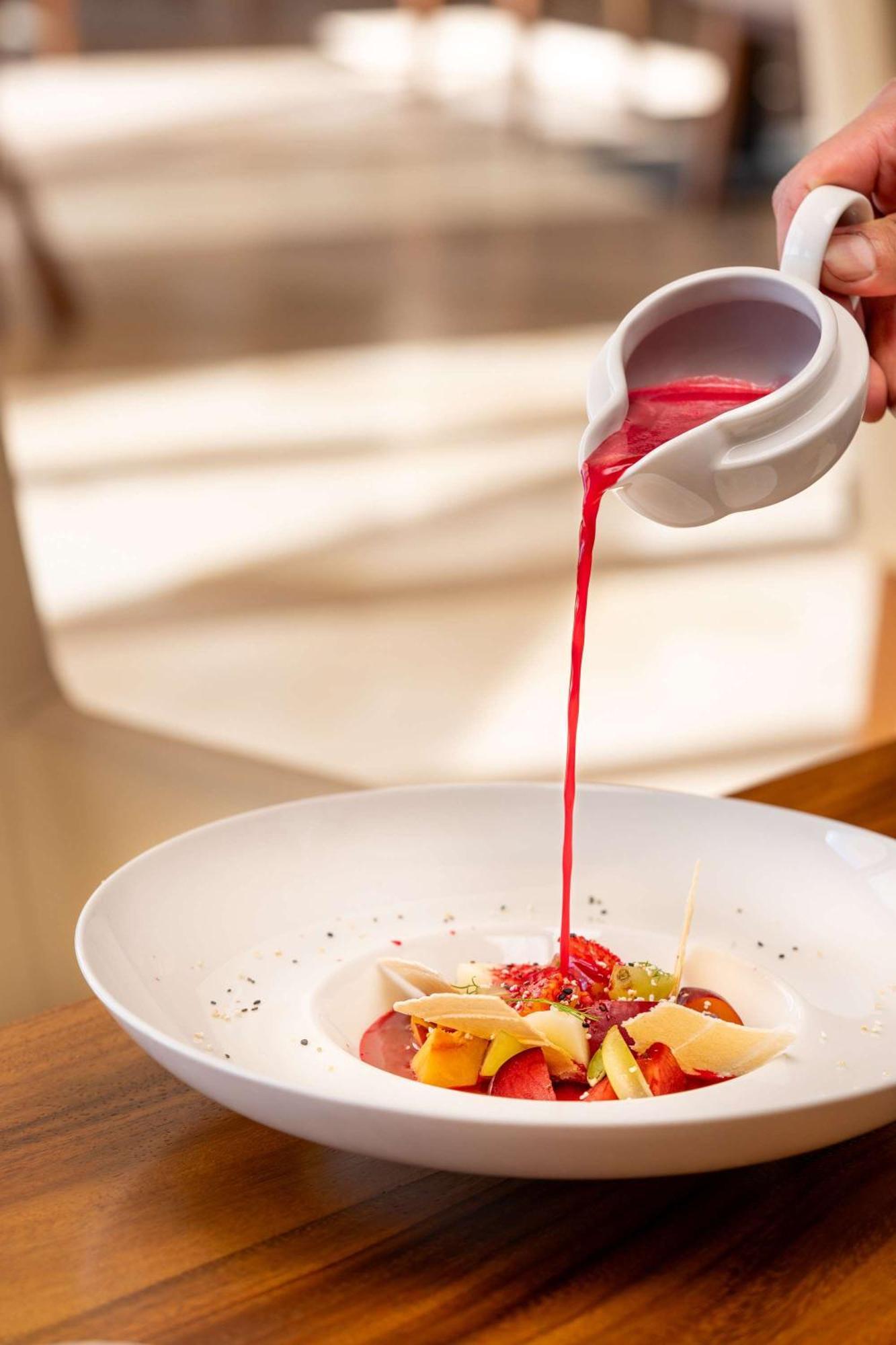 Banyan Tree Veya, Valle De Guadalupe - A Wellbeing & Wine Resort Экстерьер фото