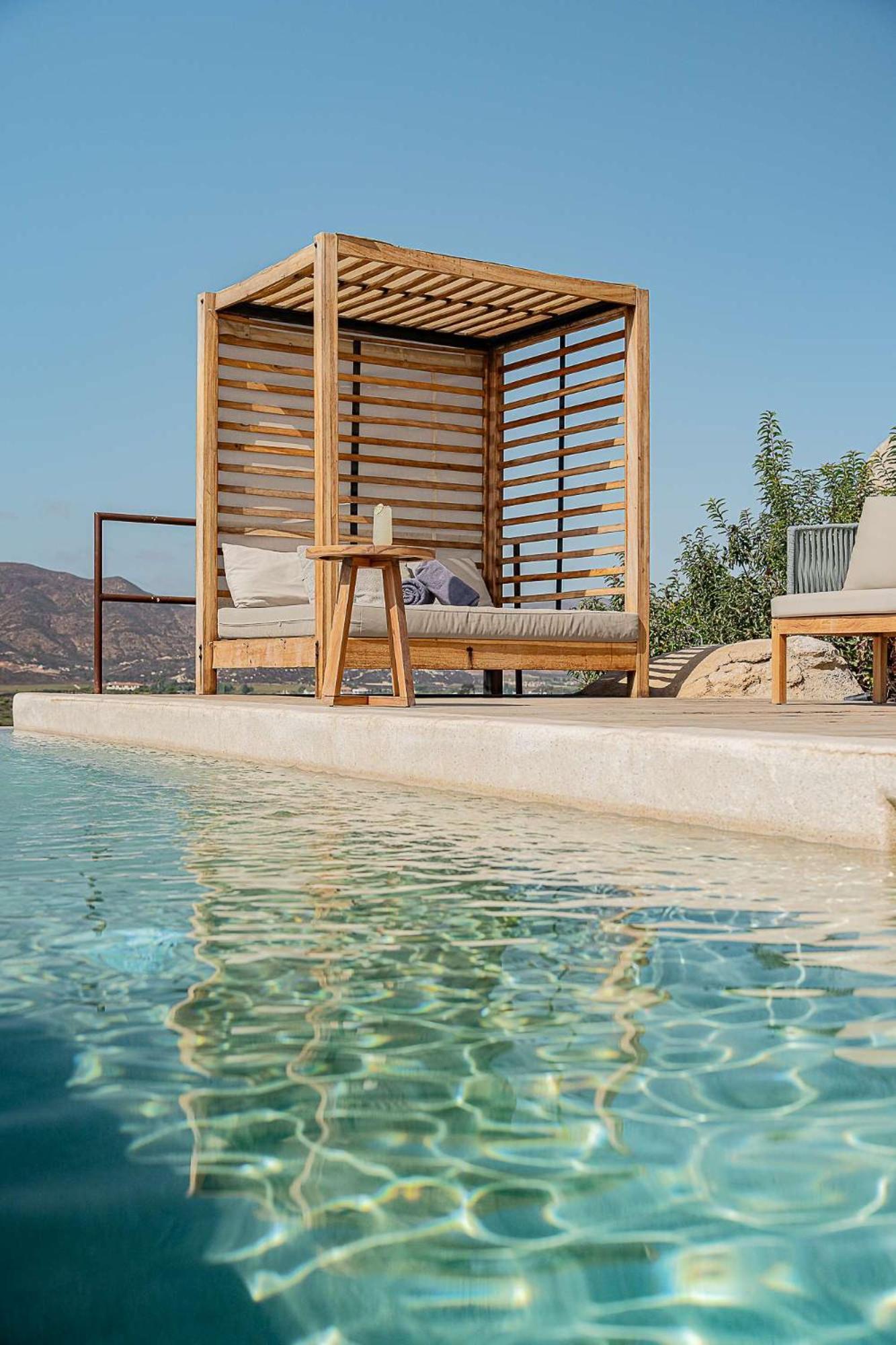 Banyan Tree Veya, Valle De Guadalupe - A Wellbeing & Wine Resort Экстерьер фото