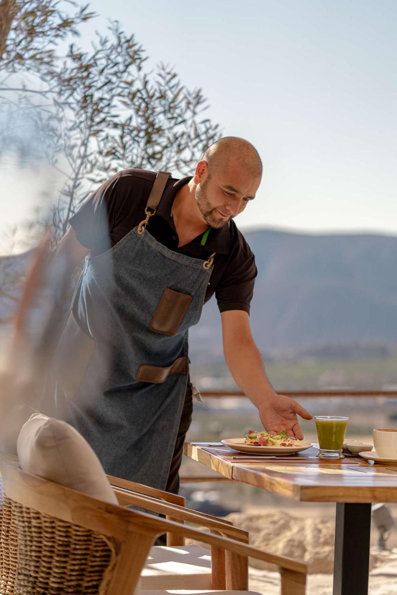 Banyan Tree Veya, Valle De Guadalupe - A Wellbeing & Wine Resort Экстерьер фото