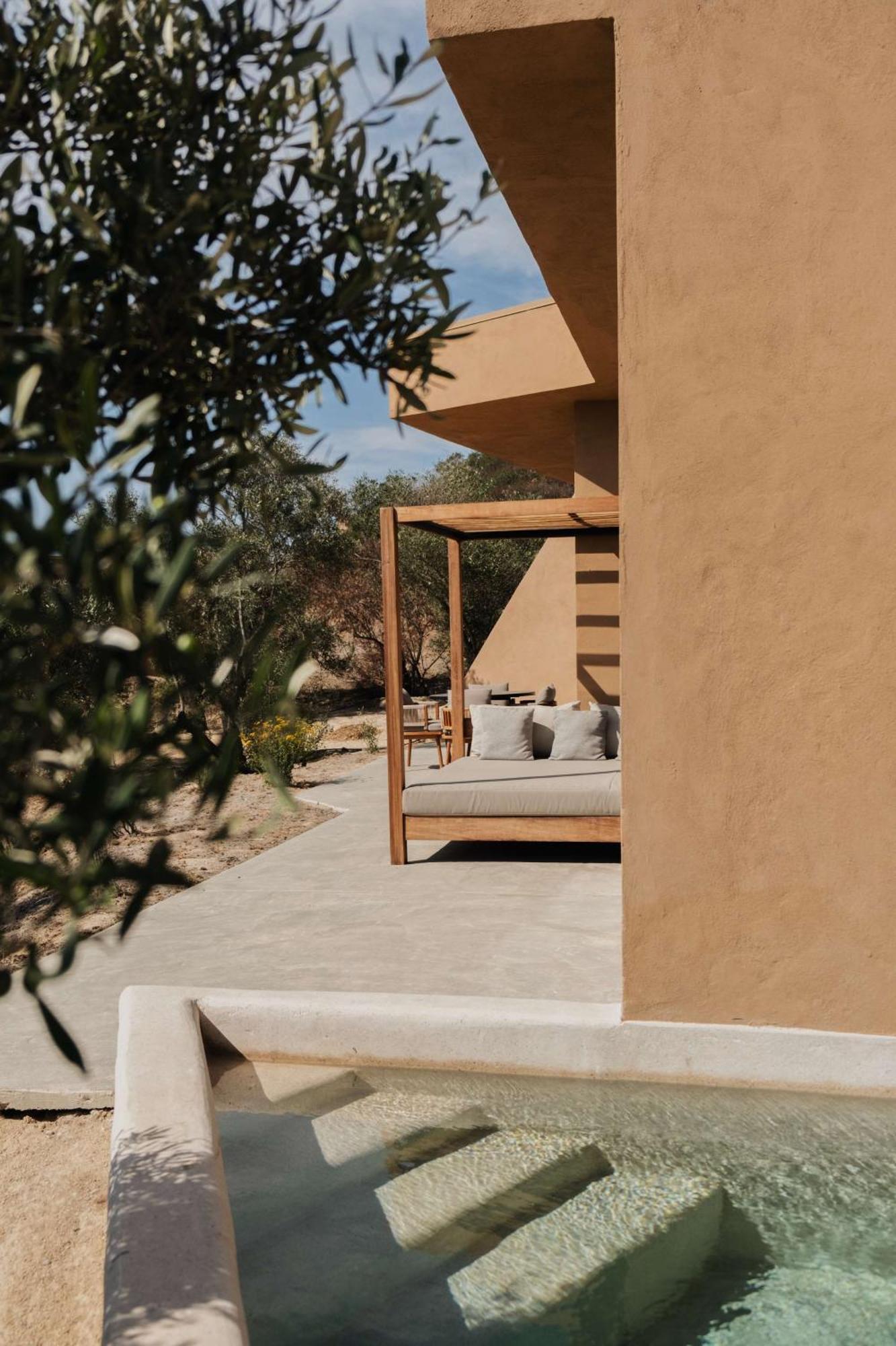 Banyan Tree Veya, Valle De Guadalupe - A Wellbeing & Wine Resort Экстерьер фото