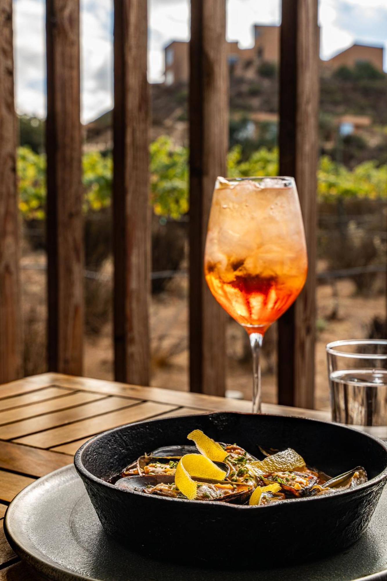 Banyan Tree Veya, Valle De Guadalupe - A Wellbeing & Wine Resort Экстерьер фото